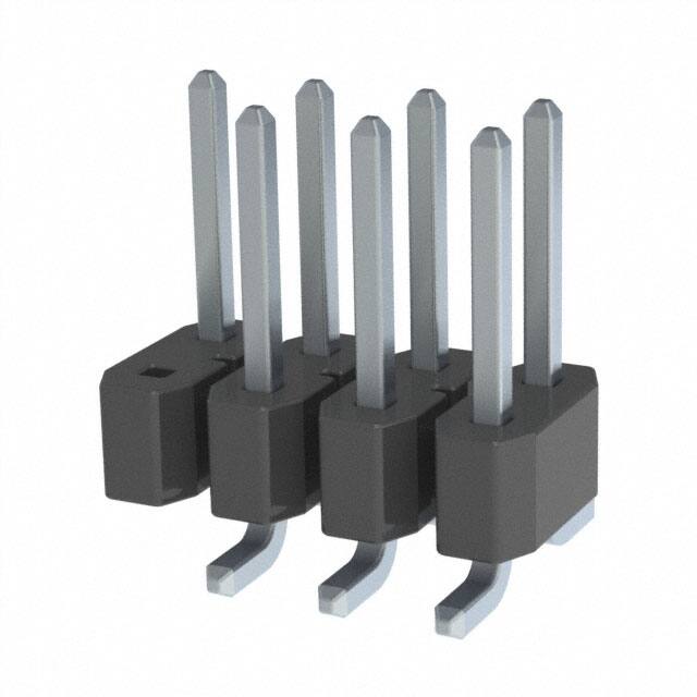 TSM-104-01-T-DV-007 Samtec Inc.  Embases à broches mâles